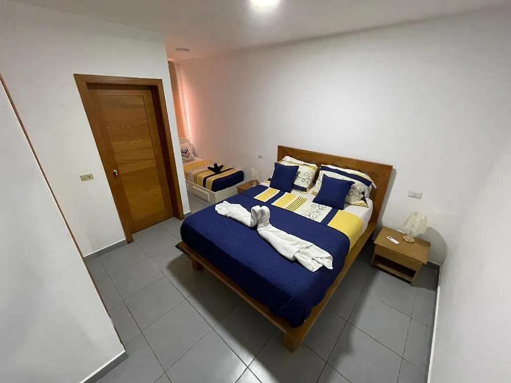 Apartment Sol Caribe Beach Pool Punta Cana Dominican Republic